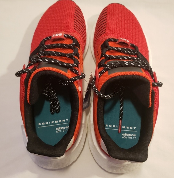 Adidas Support EQT 93/17 UltraBoost Running shoe - Picture 5 of 8